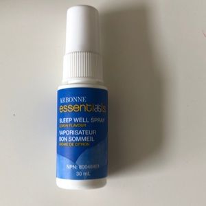 💤 Arbonne Essentials Sleep Well Spray